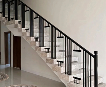 Stainless Steel Railing